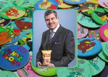 Pedro Padierna, el creador de los tazos en México que transformó la infancia en los 90s