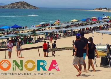 Tres playas de Sonora que debes visitar en Semana Santa, sí o sí