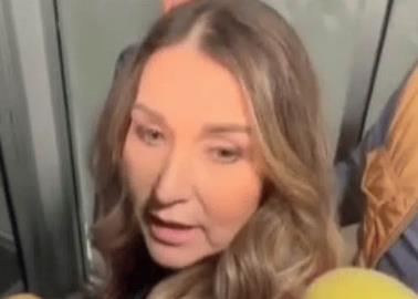 VIDEO | Alicia Villarreal rompe el silencio tras sufrir violencia de género