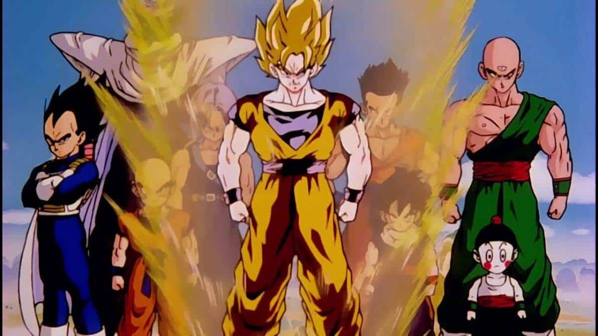 ¿Cuáles son los 5 mejores episodios de Dragon Ball Z, según la inteligencia artificial?