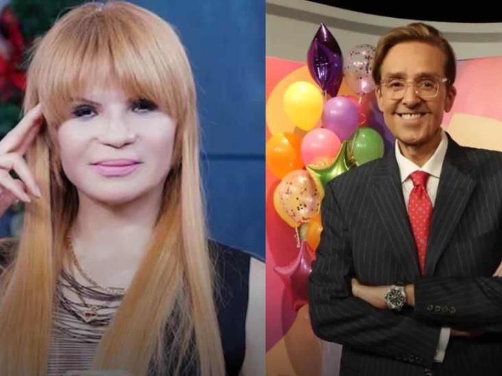 Diario del Yaqui - ¿Predijo Mhoni Vidente la muerte de Daniel Bisogno?