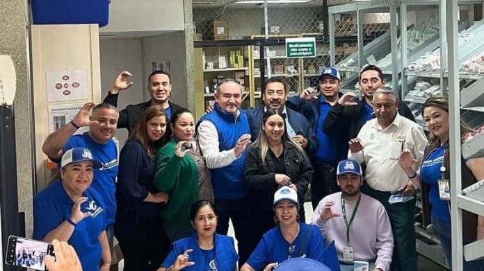 Vamos por un Sindicato del IMSS transparente: Joel Cárdenas Vamos por un Sindicato del IMSS transparente: Joel Cárdenas