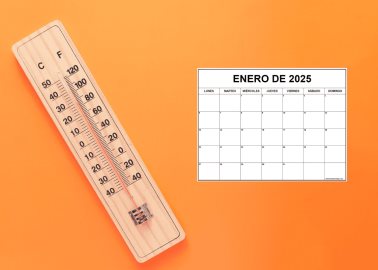 2025: año que comenzó con el enero más caliente de la historia