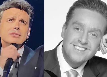 Así fue el día que Daniel Bisogno apareció en una película con Luis Miguel