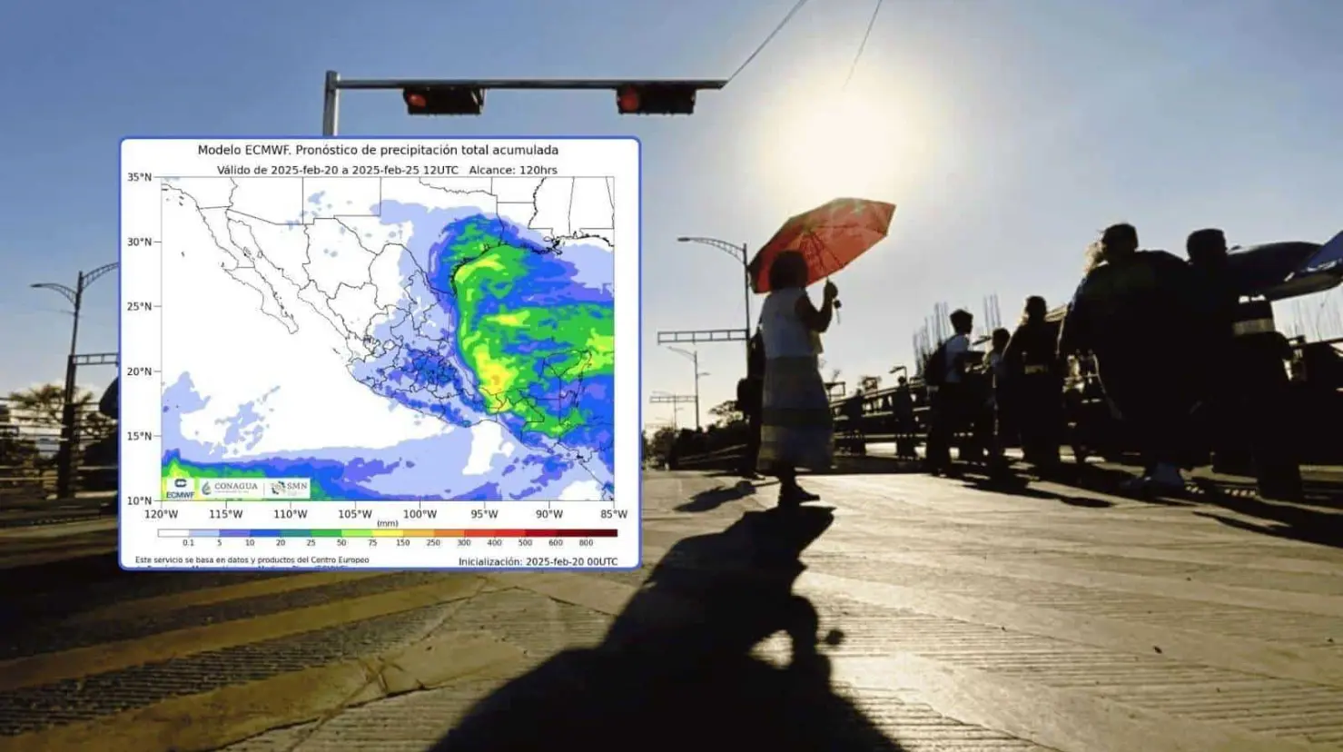 Clima en Hermosillo hoy 22 de febrero; se espera un fin de semana caluroso
