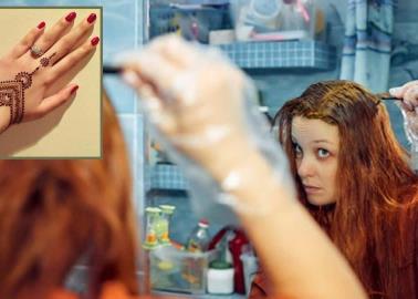 Henna: el secreto natural para teñir el cabello y realizar tatuajes temporales; conoce sus beneficios