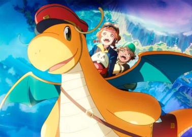 Pokémon: Dragonite tendrá su propio anime y esta será su fecha de estreno