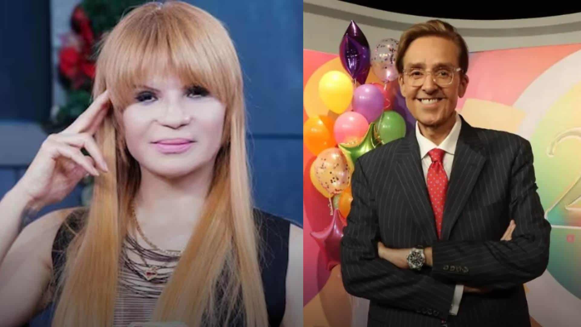 ¿Predijo Mhoni Vidente la muerte de Daniel Bisogno?