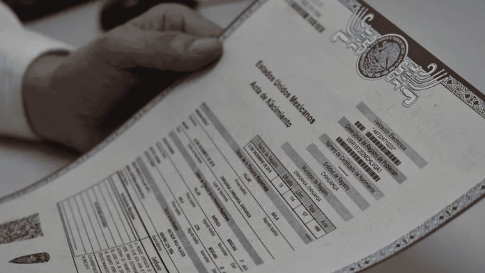 ¿Qué hacer si tu acta de nacimiento no está registrada en el Registro Civil? ¿Qué hacer si tu acta de nacimiento no está registrada en el Registro Civil?