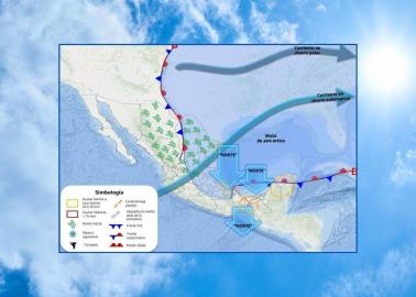 Clima en Sonora hoy 22 de febrero: Temperaturas máximas por encima de los 30°C