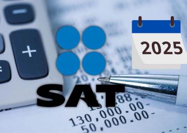 Declaración anual 2025 ¿Cuál es la fecha límite para presentarla al SAT?