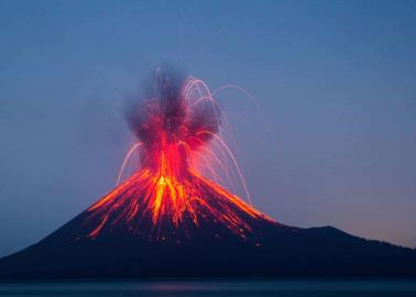 Estos son los países con más volcanes activos en el mundo: ¿En qué lugar se encuentra México?