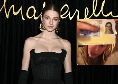 Hunter Schafer recibe pasaporte con cambio de género por políticas de Trump