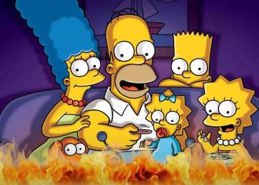 ¿Los Simpson predicen el futuro? Estos son los acontecimientos que podrían pasar en 2025