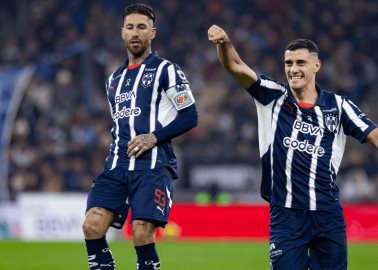 Rayados golea a San Luis en debut de Ramos