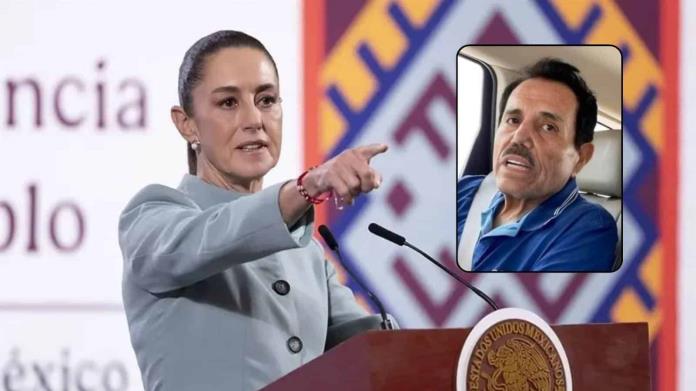 ¿Qué dice la carta que El Mayo Zambada envió a Claudia Sheinbaum? ¿Qué dice la carta que El Mayo Zambada envió a Claudia Sheinbaum?