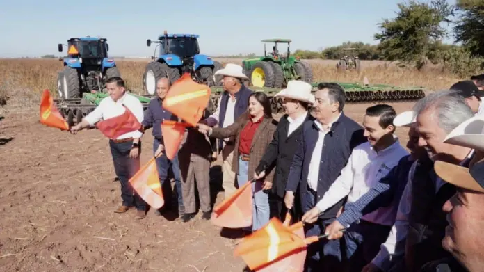 Entrega Durazo chequesdel rastreo fitosanitario Entrega Durazo chequesdel rastreo fitosanitario