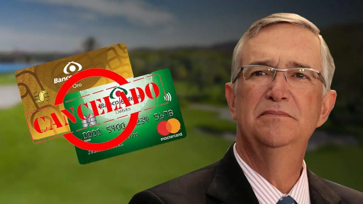 Clientes cancelan cuentas de Banco Azteca; Ricardo Salinas Pliego les responde y "se arrepiente de su publicación"