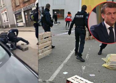 Condenan ataque terrorista en Francia que dejó un muerto y policías heridos