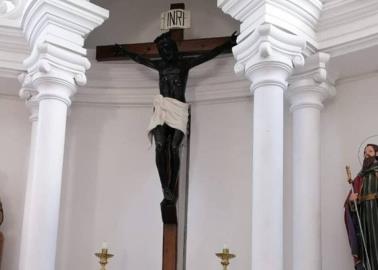 El misterio del Cristo Negro de Aconchi, una leyenda Sonorense que sorprende