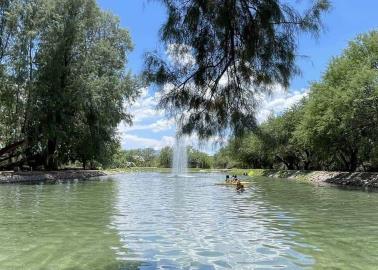 Laguna Alday es un oasis secreto de Sonora que debes descubrir