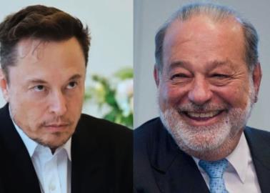 ¿Cómo Carlos Slim hizo perder millones de dólares a Elon Musk?