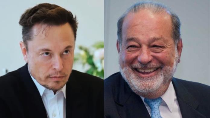 ¿Cómo Carlos Slim hizo perder millones de dólares a Elon Musk? ¿Cómo Carlos Slim hizo perder millones de dólares a Elon Musk?