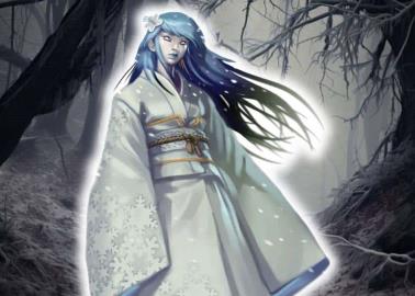 El origen de la leyenda de la Yuki-Onna