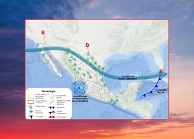 Clima en Hermosillo hoy 26 de febrero; se prevé un descenso de temperaturas