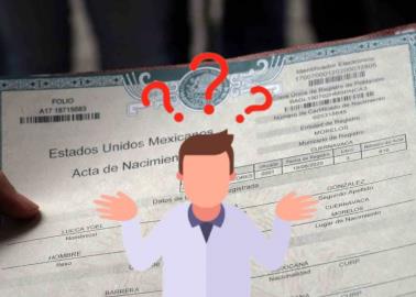 Acta de nacimiento: ¿cambian los requisitos para obtenerla? Aquí te contamos