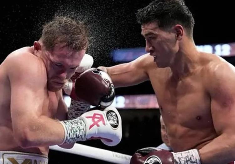Dimitri Bivol ya piensa en darle la revancha a Saúl Álvarez