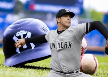 Expitcher de Yankees lanzará para Sultanes de Monterrey en verano