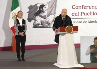 Gobierno de México ha solicitado en 4 ocasiones la extradición de Ismael El Mayo Zambada a EU