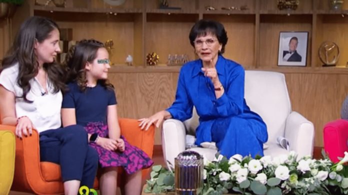 Hija de Daniel Bisogno celebrará su cumpleaños en Ventaneando Hija de Daniel Bisogno celebrará su cumpleaños en Ventaneando