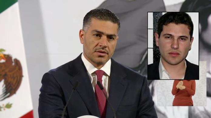 Iván Archivaldo Guzmán no escapó por túnel, confirma García Harfuch Iván Archivaldo Guzmán no escapó por túnel, confirma García Harfuch