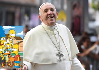 ¿Los Simpson han predicho la muerte del Papa Francisco para este año 2025?