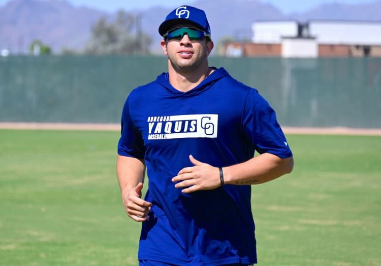 Luis Cessa jugará en la LMB con Sultanes de Monterrey