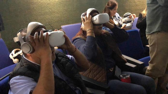 Incrementan visitas al Planetario de Cajeme tras mejoras Incrementan visitas al Planetario de Cajeme tras mejoras
