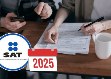 SAT: ¿Qué errores debes evitar al presentar tu declaración anual 2025?