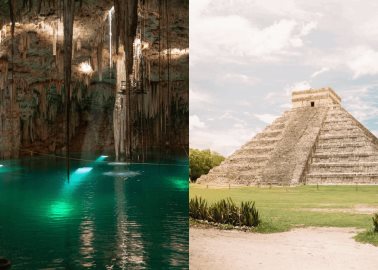 Semana Santa 2025 | El cenote en Yucatán que logró enamorar a la emperatriz Carlota