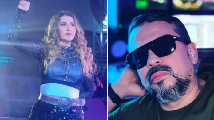 Cruz Martínez habla por primera vez tras la denuncia de Alicia Villareal; alega que "todo es una mentira" Cruz Martínez habla por primera vez tras la denuncia de Alicia Villareal; alega que "todo es una mentira"