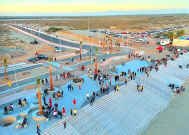 Crean reglamento para cuidar el Malecón de Huatabampito