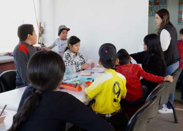 Eliminarán comida chatarra de las escuelas