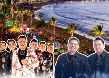 Artistas están cancelando sus presentaciones en el Carnaval de Mazatlán, ¿Cuál es la razón?