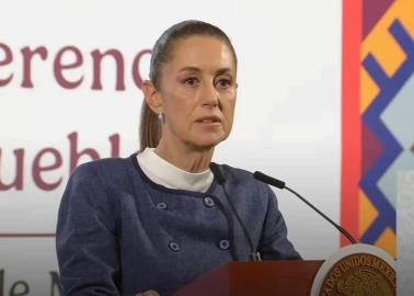 "Debería aprobarse para 2027": Sheinbaum defiende reforma contra nepotismo y reelección