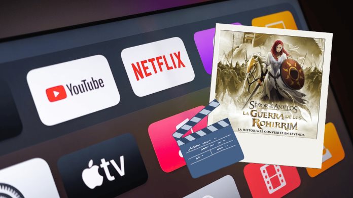 ¿En qué plataformas de streaming podremos ver El señor de los anillos: La Guerra de los Rohirrim? Esto se sabe