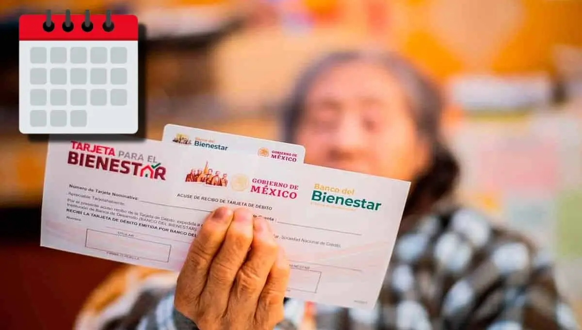 Estos adultos mayores podrán inscribirse a la Pensión Bienestar este 27 de febrero. Foto: Original