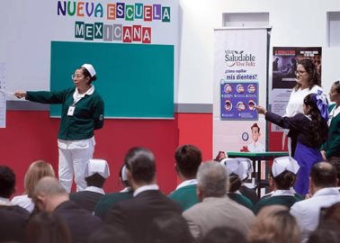 IMSS: niños de todo el país tendrán expediente de salud digital