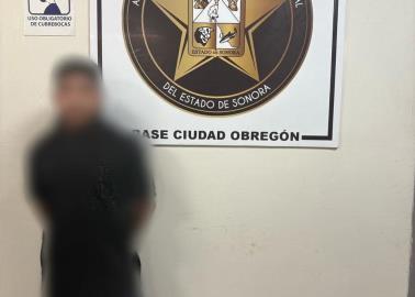 Investigan a menor de edad por robo en Ciudad Obregón