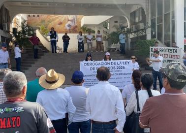 Frente Contra el Predial buscará hacer presencia en Cabildo